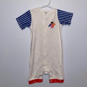 Baby Boy Bundle One Piece Jumpers 9-12 Set of 2